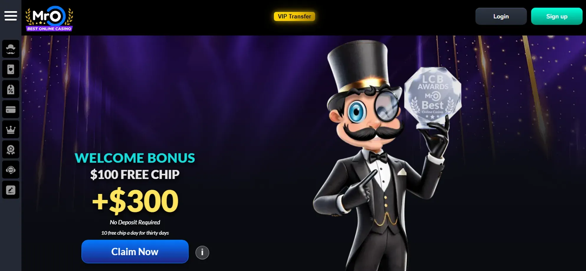 Mr O Casino